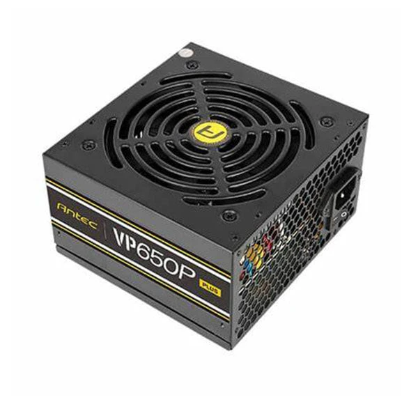 Antec Vpp 650W 80 Plus Atx Power Supply Psu