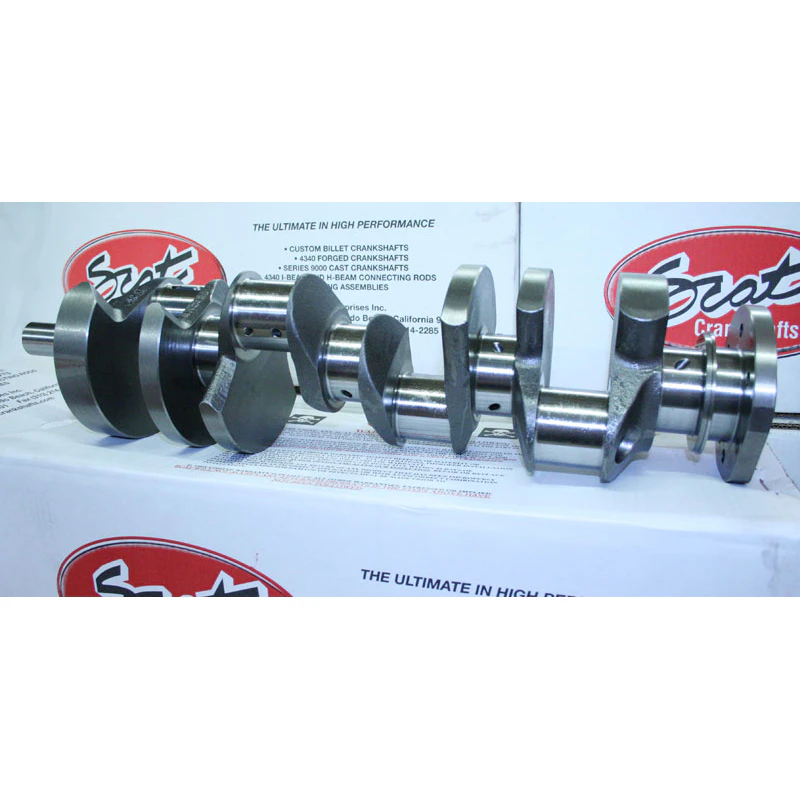 Scat Series 9000 Cast 355ci Stroker Lightweight Crankshaft Holden 308-304-5.0 2