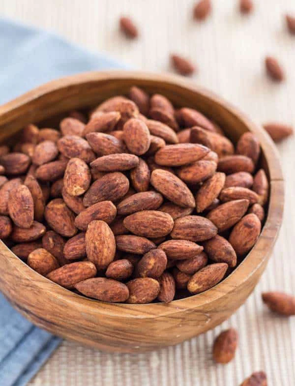 12 X Almonds Tamari Flavoured 1Kg