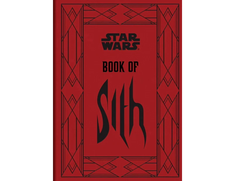 The Book of Sith  Secrets from the Dark Side