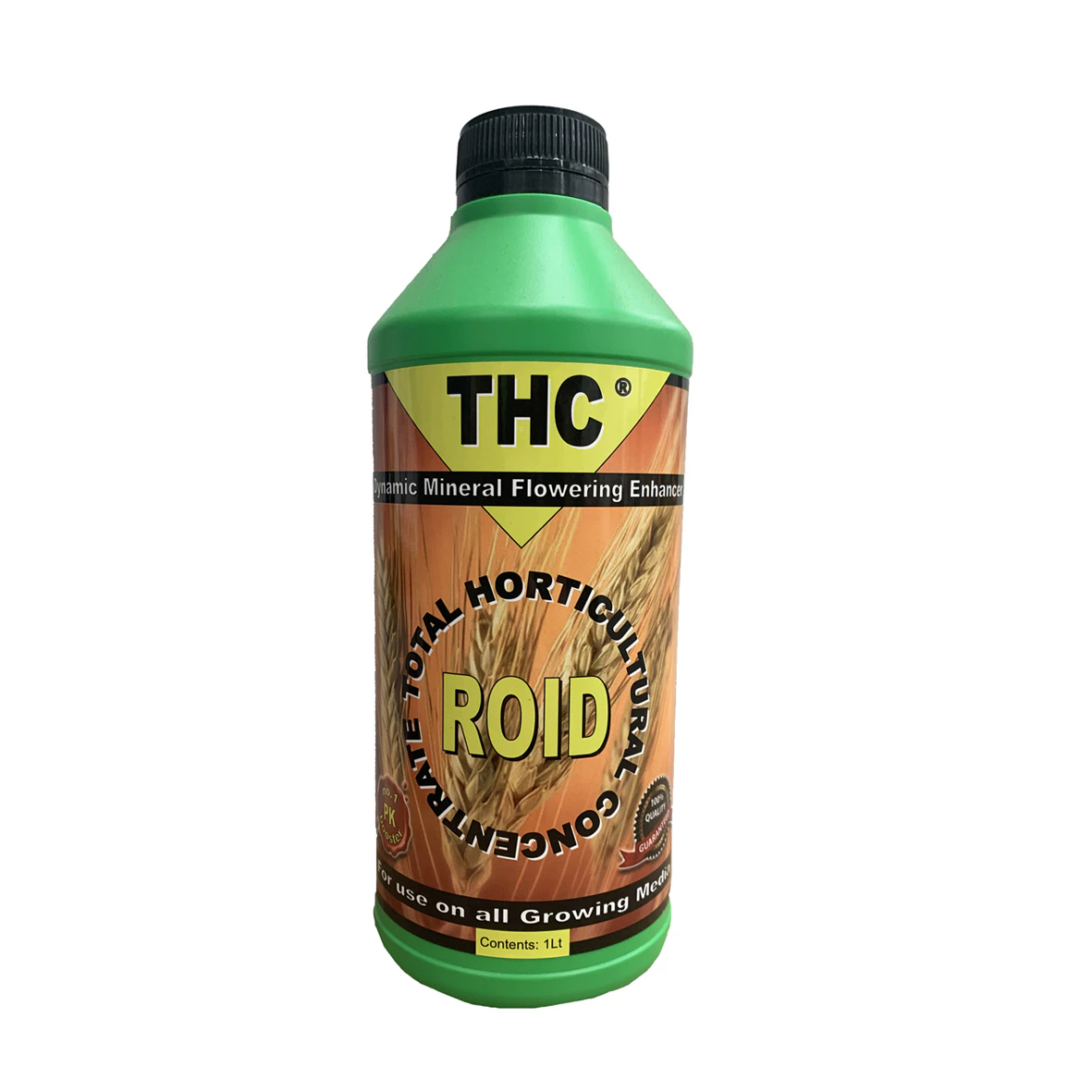 Total Horticultural Concentrate Nutrient ''ROID'' 1L Flowering ENHANCER