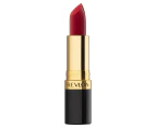 Revlon Super Lustrous Lipstick - Super Red