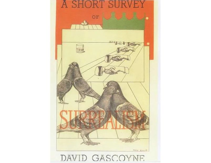 A Short Survey of Surrealism