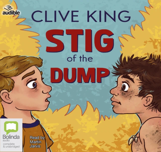 Stig of the Dump by Clive King