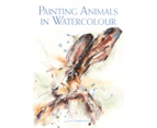 Painting Animals in Watercolour by Liz Chaderton