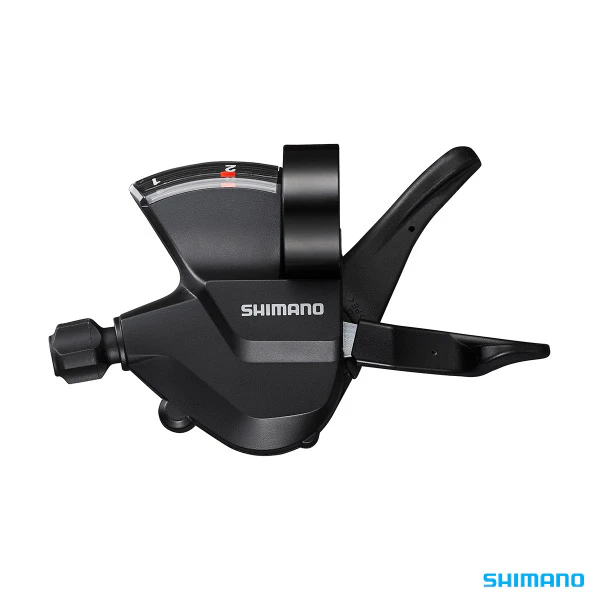 Shimano SL-M315-2L Rapidfire+ Shifter Lever Left 2 Speed W/OGD