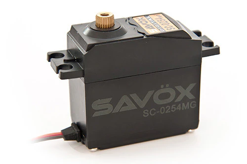 SC0254MG High Torque Metal Gear Digital Servo