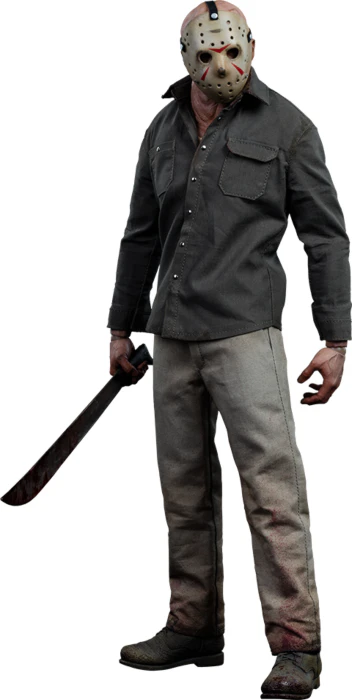 Friday the 13th - Jason Voorhees 12" 1:6 Scale Action Figure