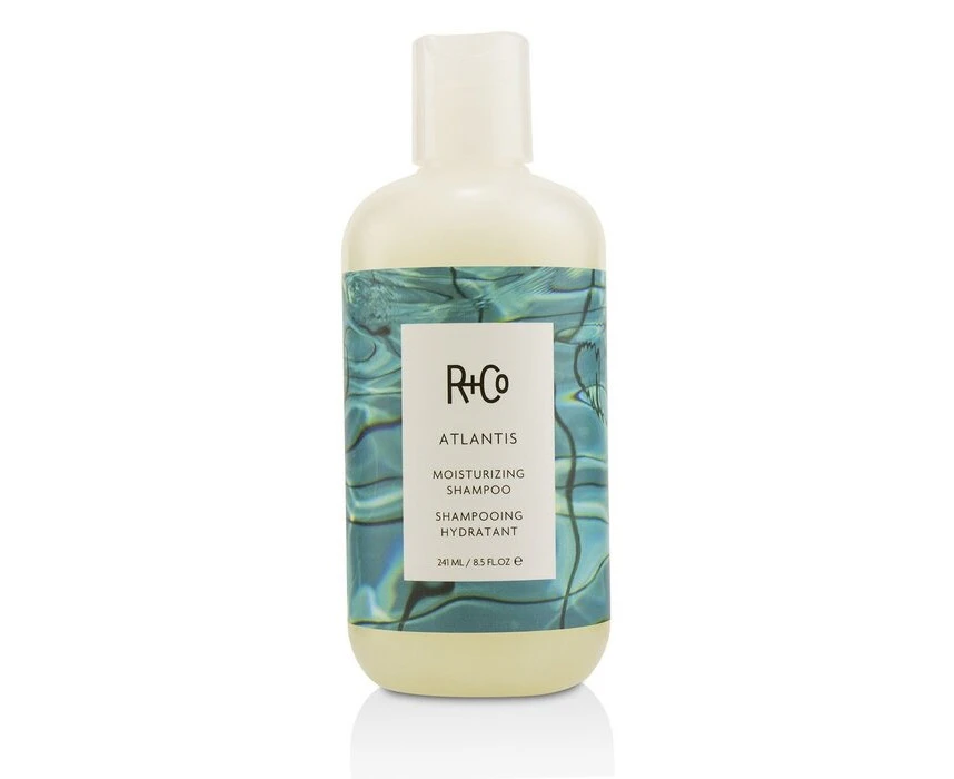 R+Co Atlantis Moisturizing Shampoo by R+Co for Unisex - 8.5 oz Shampoo