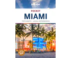 Lonely Planet Pocket Miami by Adam Karlin