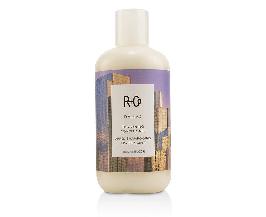 R+Co Dallas Thickening Conditioner 241ml/8.5oz