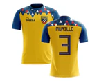 2018-2019 Colombia Concept Football Shirt (Murillo 3) - Kids