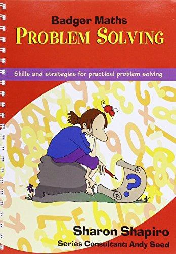 Problem Solving by Sharon Shapiro