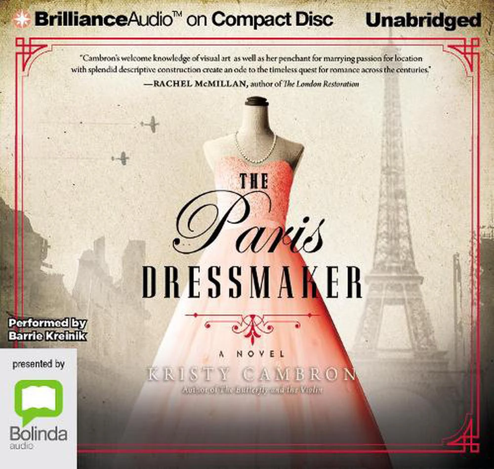 The Paris Dressmaker