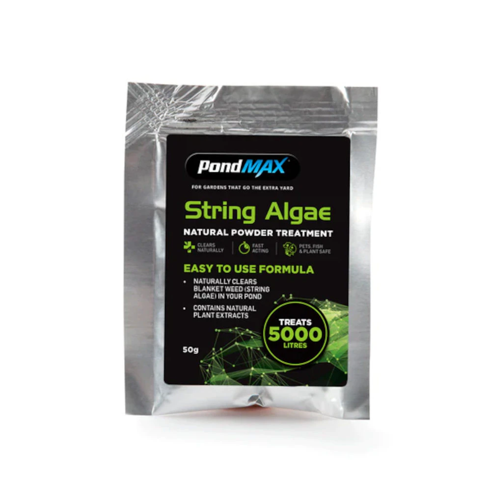 PondMAX 50g String Algae Treatment