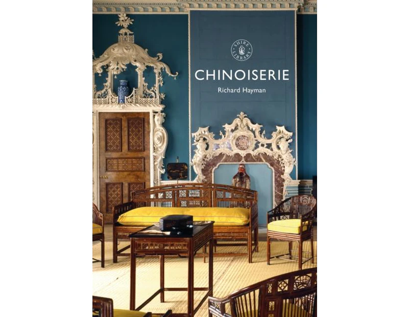 Chinoiserie by Richard Hayman