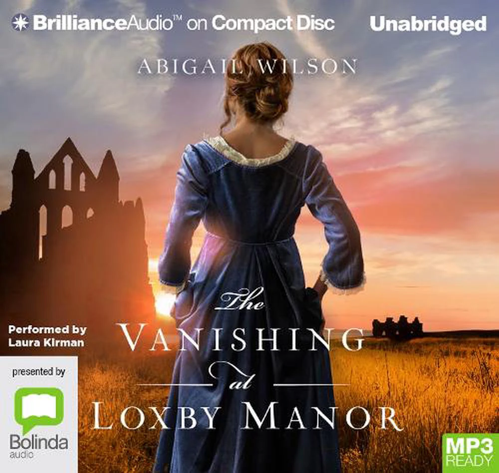 The Vanishing at Loxby Manor