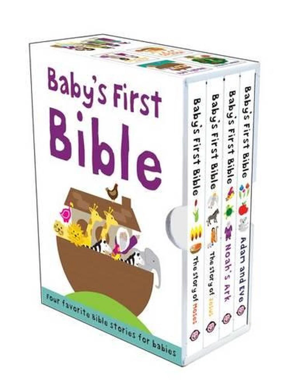 Baby's First Bible Boxed Set