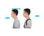 Back Vests Shoulder Posture Corrector Support Brace Belt Unisex Health Care