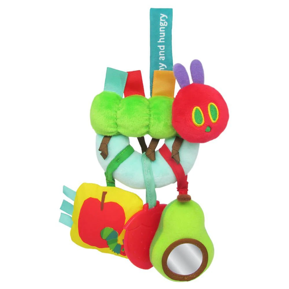 The Very Hungry Caterpillar Fruit Activity Toy