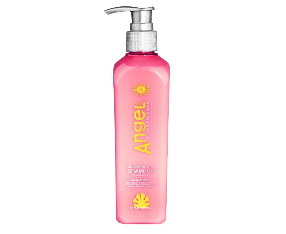 Angel Professional Color Protect Shampoo - 500ml