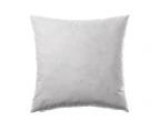 Square 50x50cm Feather Cushion Insert