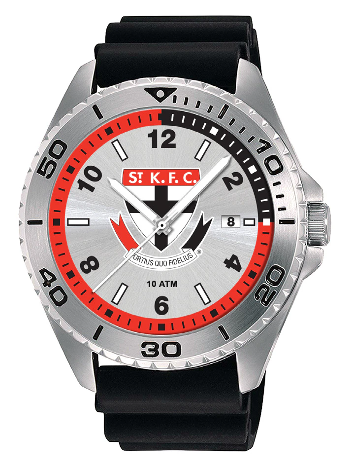 St Kilda Saints Supporter Mark II AFL Watch