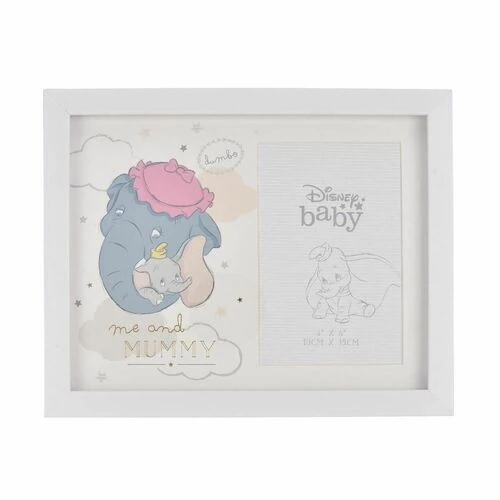 Disney Photo Frame By Widdop And Co - Dumbo Mummy