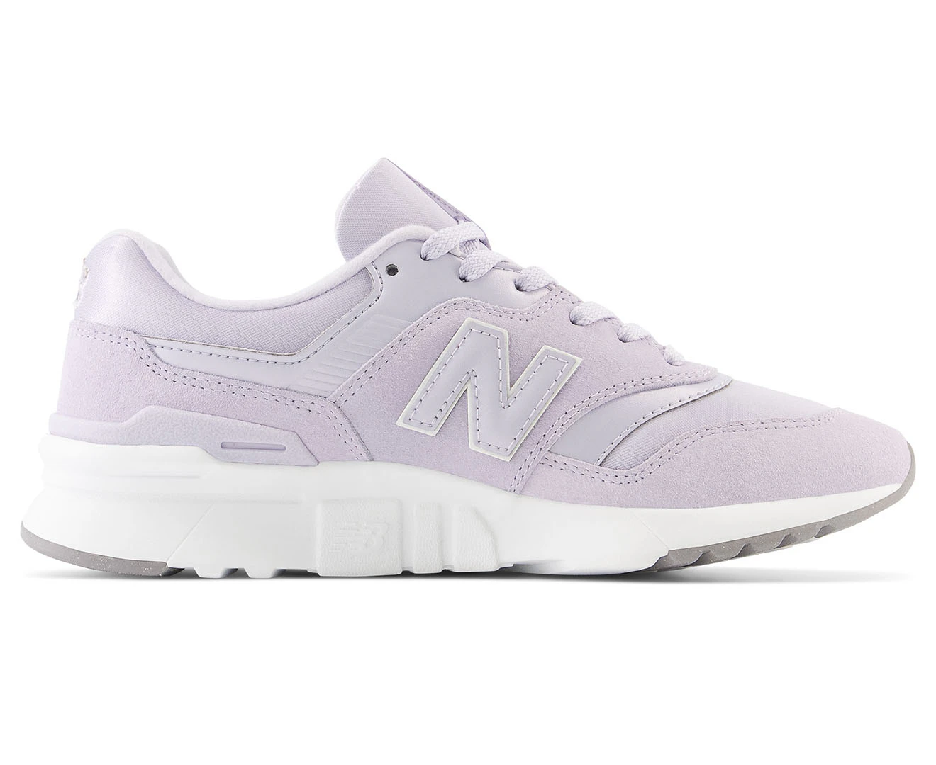 New Balance Women's 997H v1 Sneakers - Lilac/White