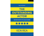 The Outstanding Actor by Mr Ken Rea