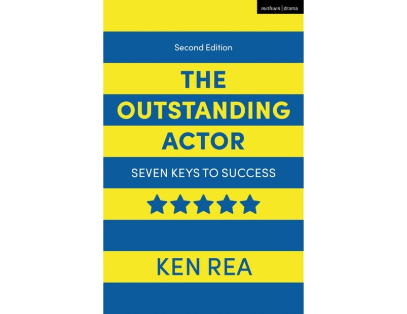 The Outstanding Actor by Mr Ken Rea