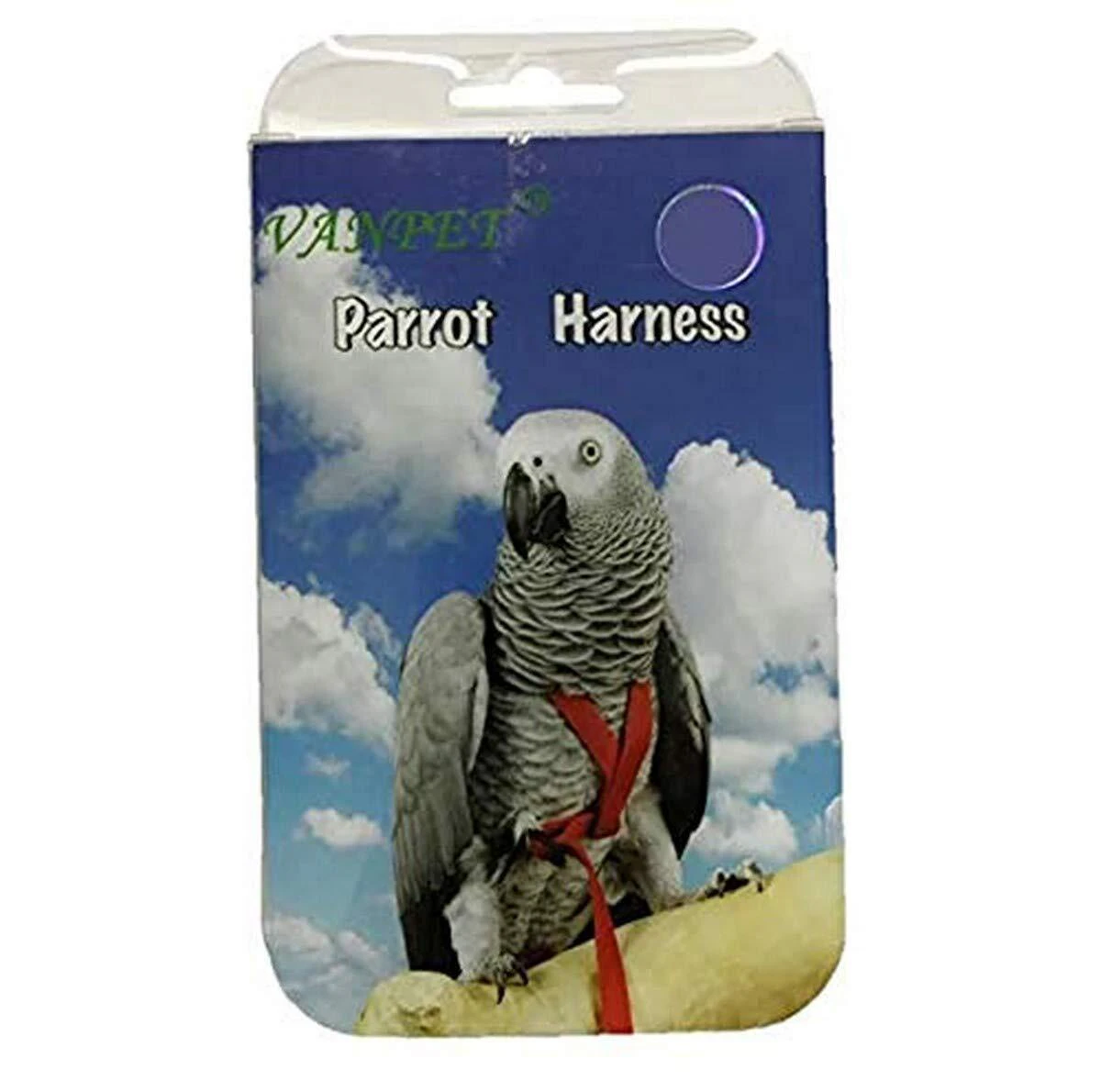 Vanpet Petite Bird Harness 75-110g B4050