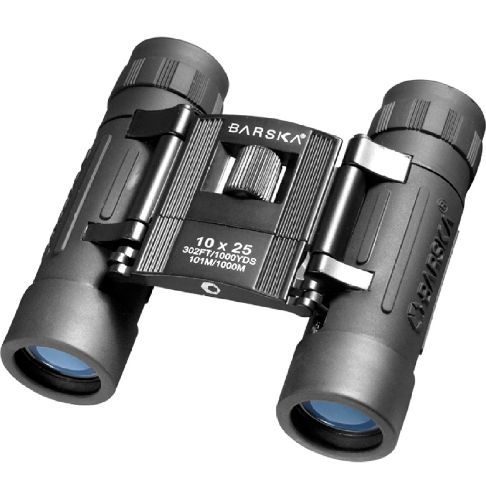 Barska Binocular 10 x 25mm Lucid View Compact