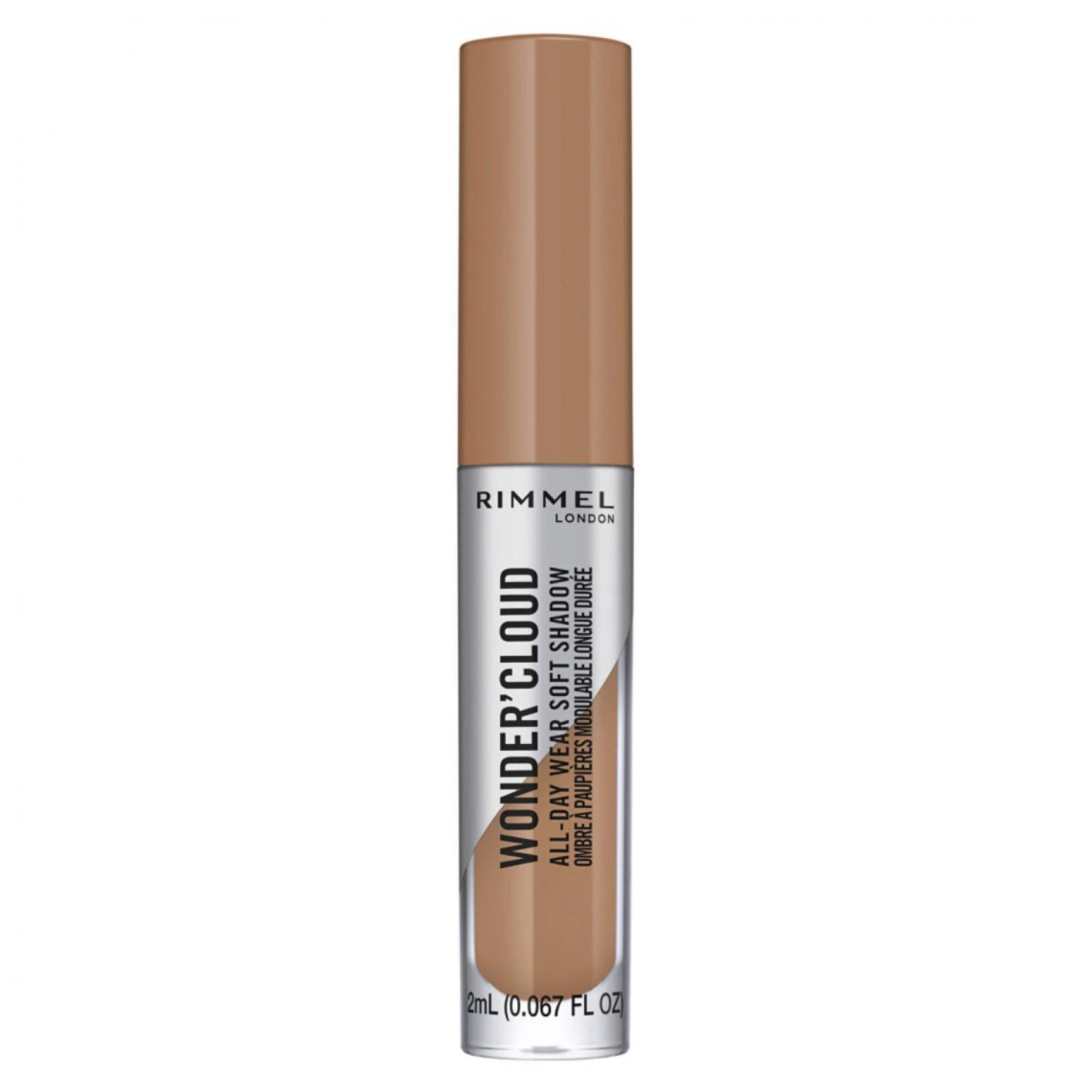 Rimmel London Wonder'Cloud All-Day Wear Soft Shadow - 001 Honey Drop