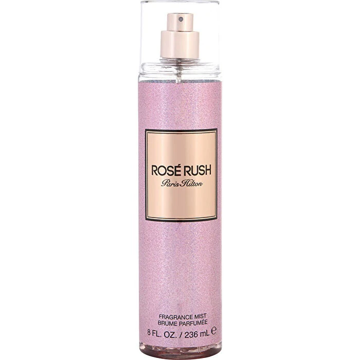 Paris Hilton Rose Rush Body Mist 240ml/8oz