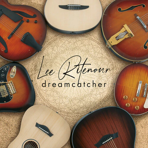 Lee Ritenour - Dreamcatcher  [COMPACT DISCS] USA import