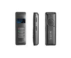Hnsat DVR-188-8GB 8GB Bluetooth Digital Voice Recorder Phone Call Recorder Rec/TF