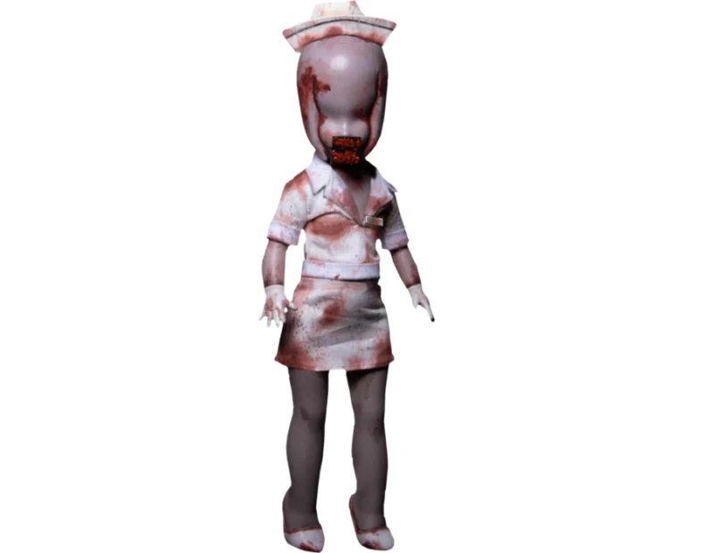 Ldd Presents - Silent Hill 2 Bubble Head Nurse