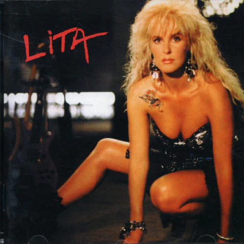 Lita Ford - Lita  [COMPACT DISCS] Bonus Track, England - Import USA import