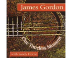 James Gordon - One Timeless Moment  [COMPACT DISCS] USA import