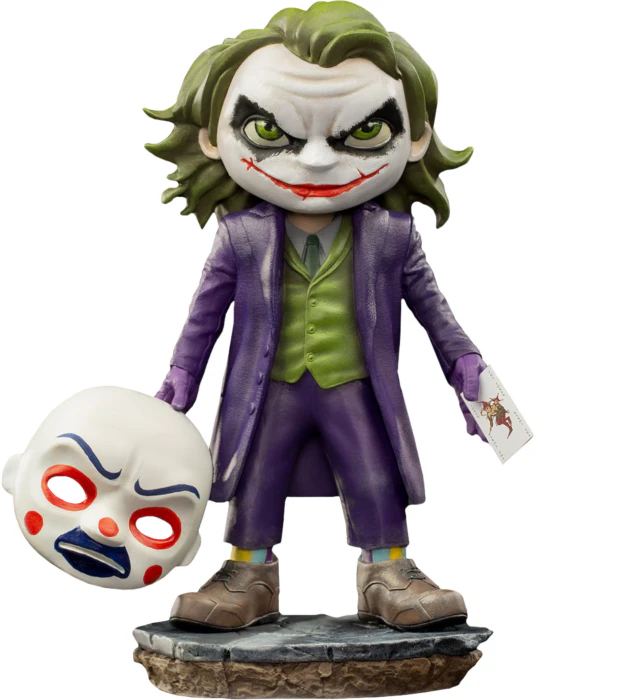 Batman: Dark Knight - Joker Minico