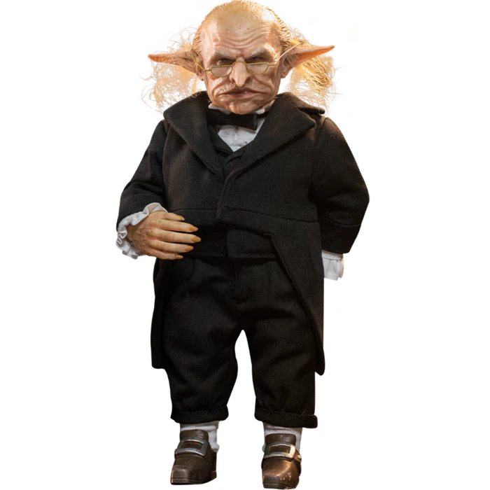 Harry Potter - Gringott's Head Goblin Deluxe Action Figure