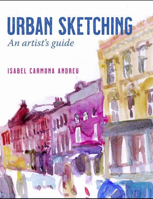 Urban Sketching by Isabel Carmona Andreu