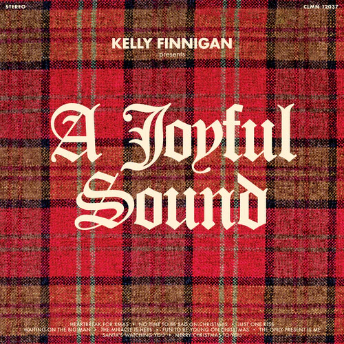 Kelly Finnigan - A Joyful Sound  [VINYL LP] USA import