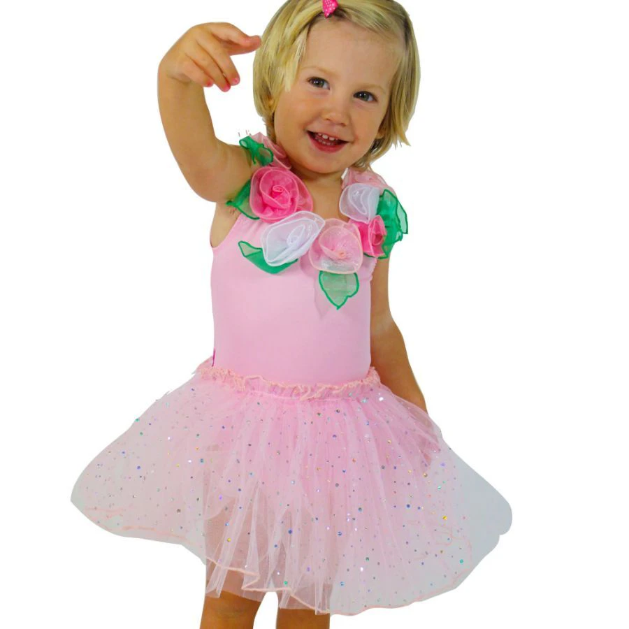 Fairy Dust Dress - Light Pink Small