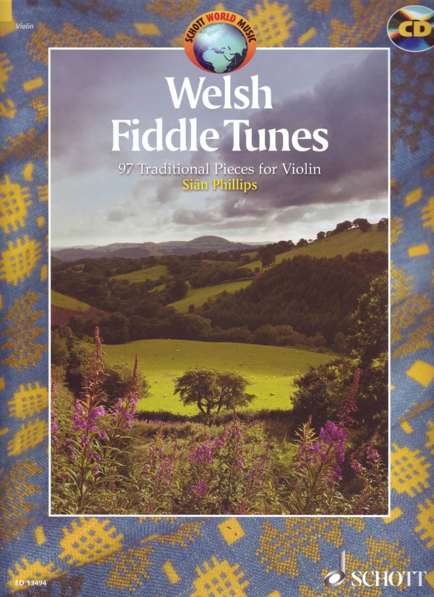 Welsh Fiddle Tunes