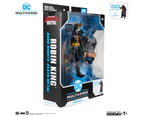 Batman - Robin King Death Metal 7" Action Figure