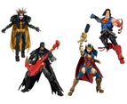 Batman - Robin King Death Metal 7" Action Figure