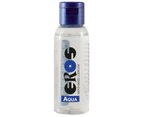 Eros Aqua Water Based Lubricant Bottle 50 mL