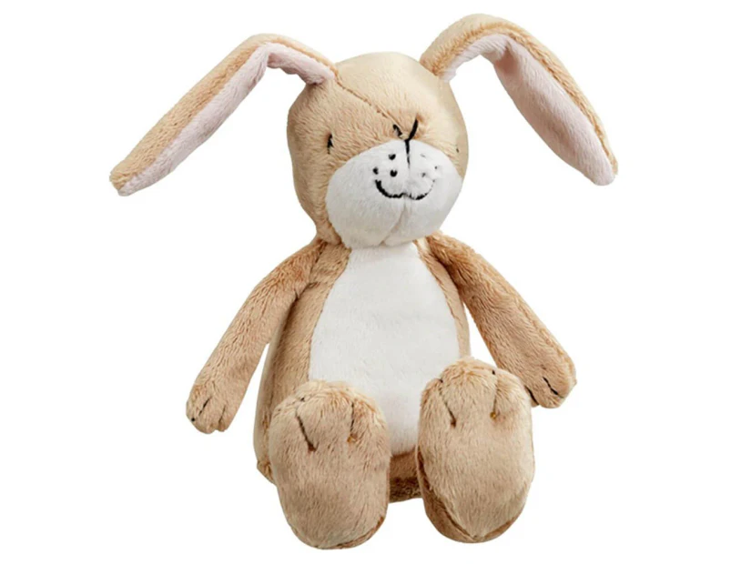 Guess How Much I Love You - Little Nutbrown Hare Beanie Rattle